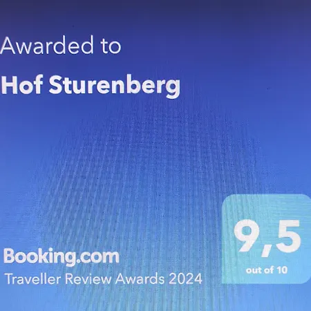 Hof Sturenberg Quarnbek Zimmer foto