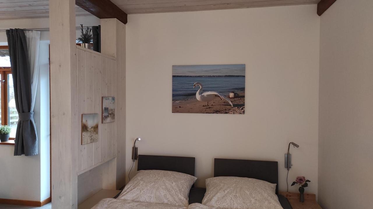 Hof Sturenberg Apartment Quarnbek
