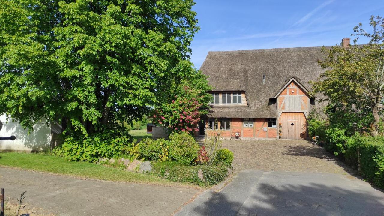 Hof Sturenberg Appartement Quarnbek